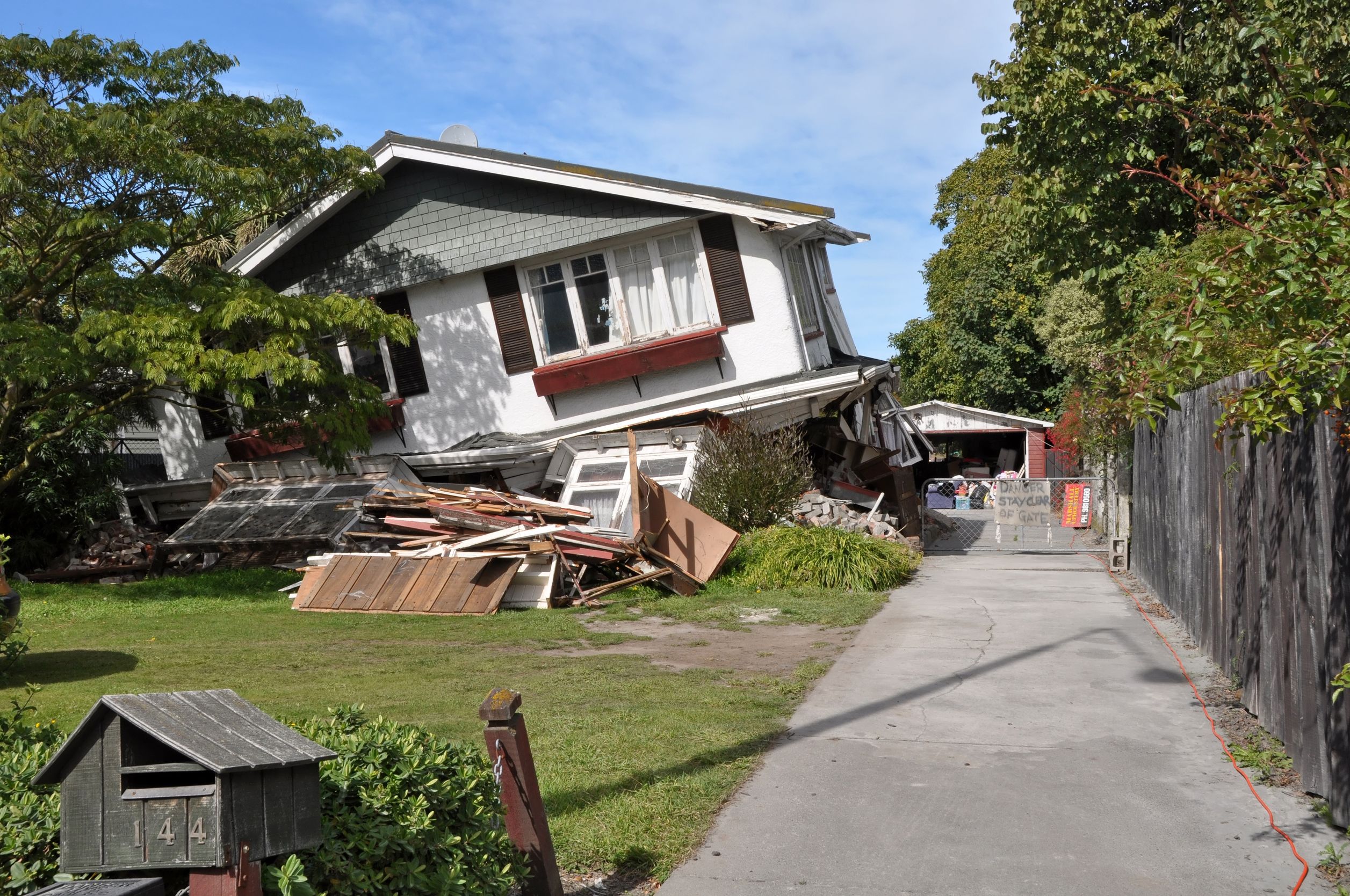 When Is It Right To Buy Earthquake Insurance